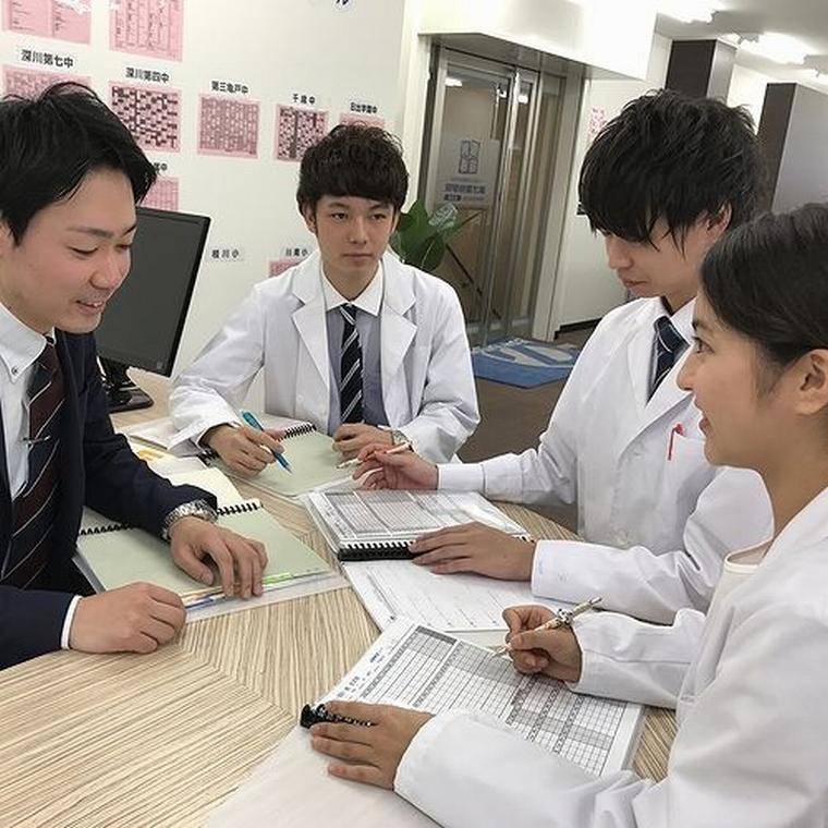 英才個別学院東伏見駅前校 教室画像3