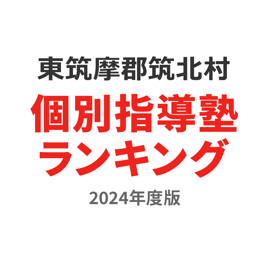 東筑摩郡筑北村個別指導塾ランキング高2部門2024年度版