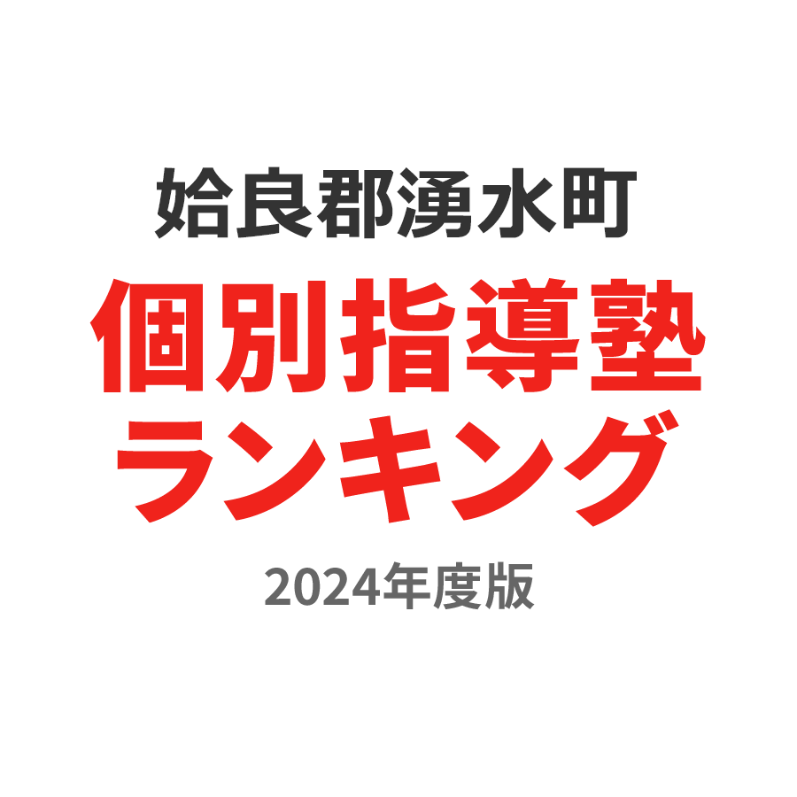 姶良郡湧水町個別指導塾ランキング小4部門2024年度版