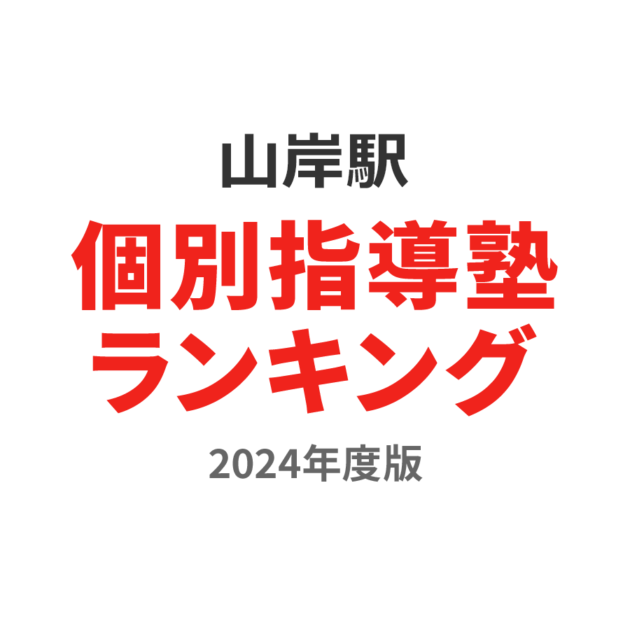 山岸駅個別指導塾ランキング小学生部門2024年度版