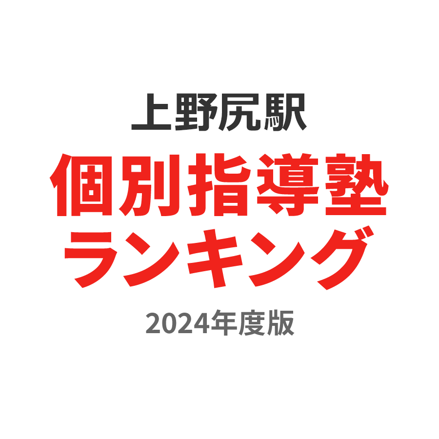 上野尻駅個別指導塾ランキング小5部門2024年度版