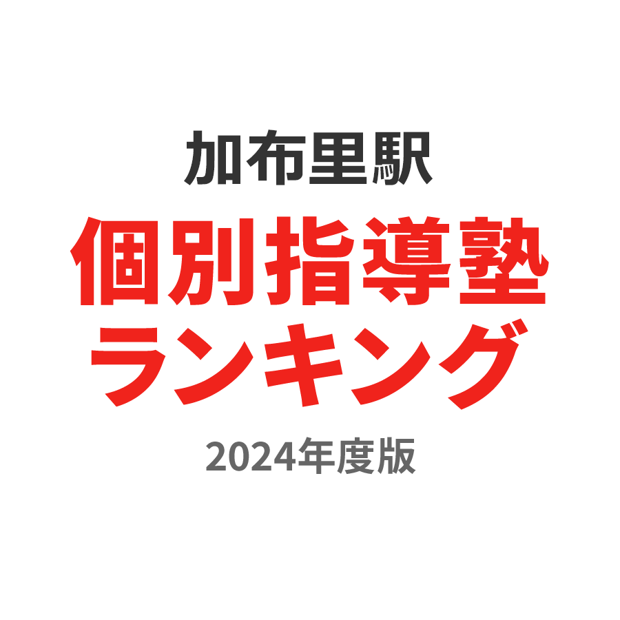 加布里駅個別指導塾ランキング浪人生部門2024年度版