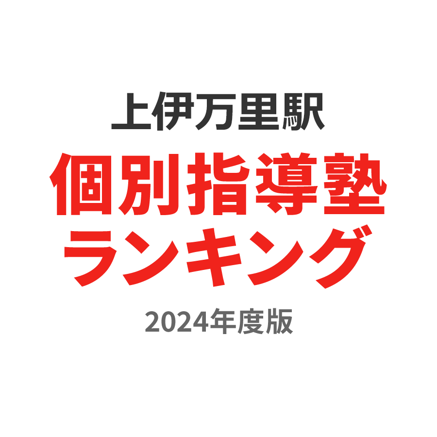 上伊万里駅個別指導塾ランキング小4部門2024年度版