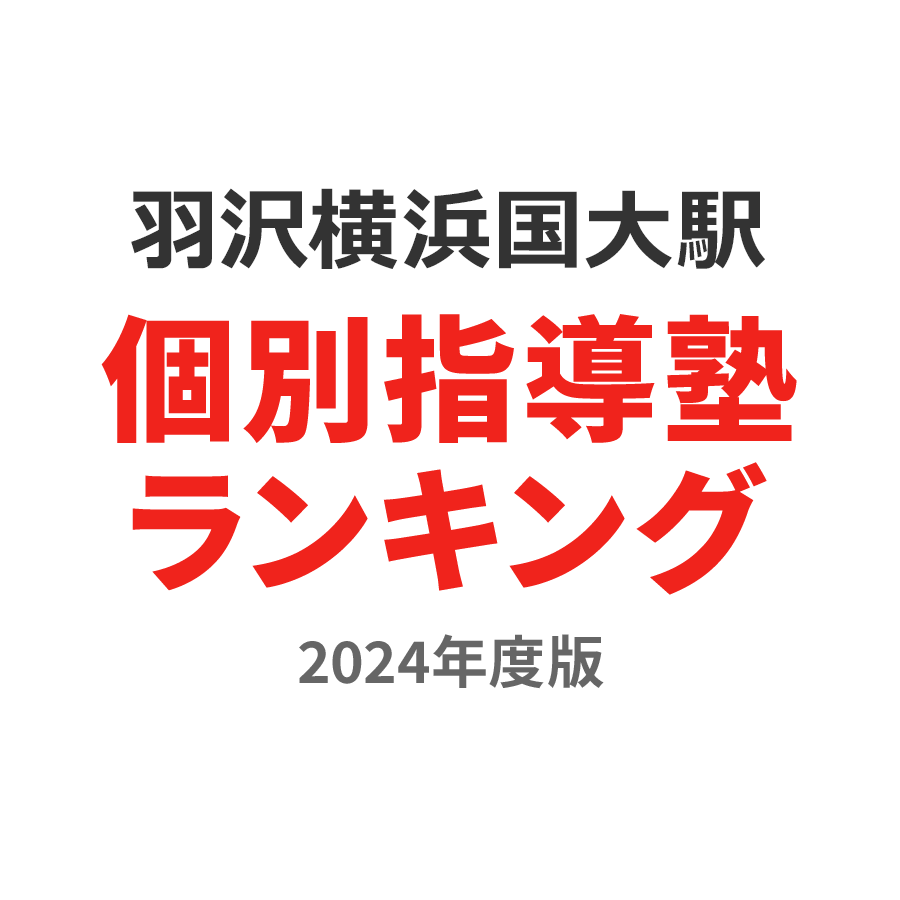 羽沢横浜国大駅個別指導塾ランキング中2部門2024年度版