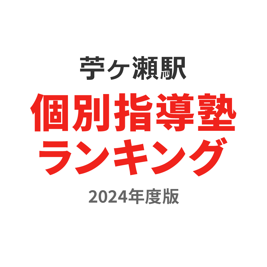 苧ヶ瀬駅個別指導塾ランキング小学生部門2024年度版