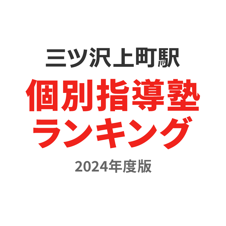 三ツ沢上町駅個別指導塾ランキング高2部門2024年度版