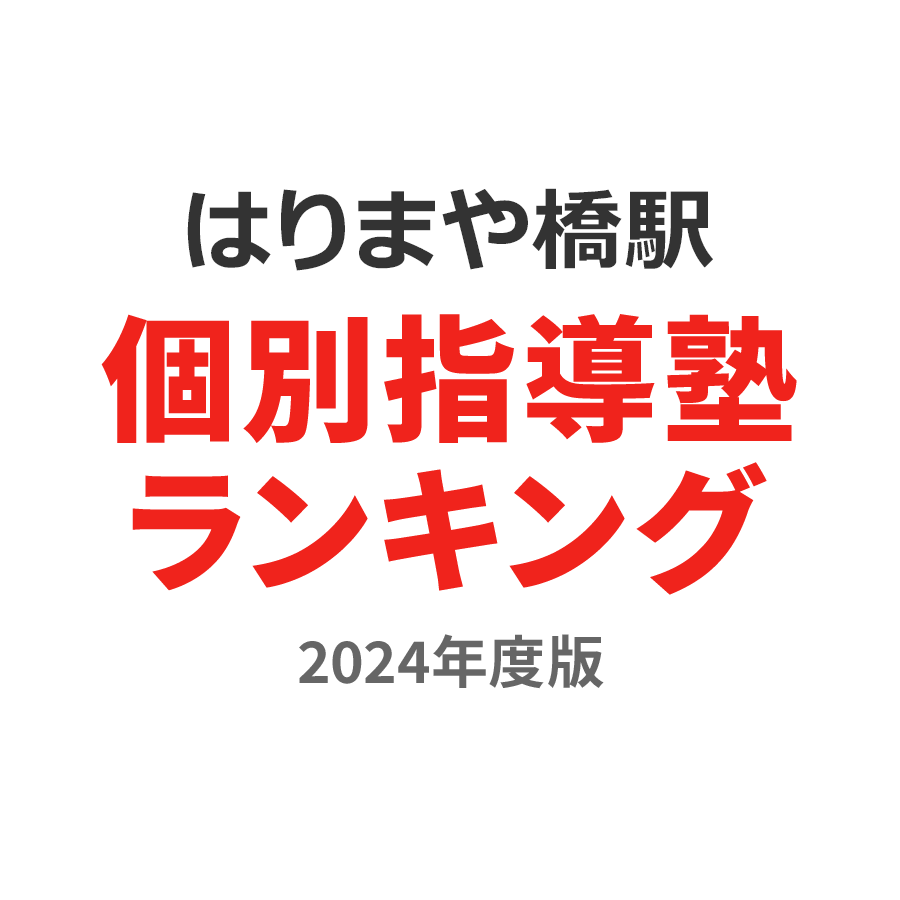 はりまや橋駅個別指導塾ランキング小学生部門2024年度版