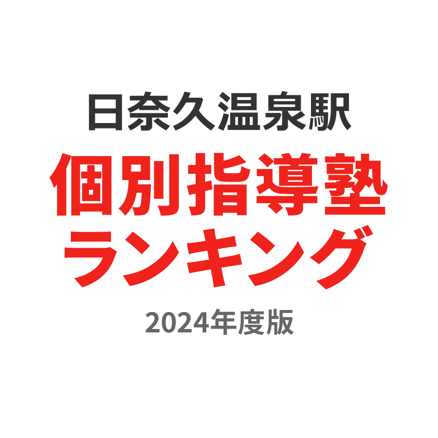 日奈久温泉駅個別指導塾ランキング小5部門2024年度版