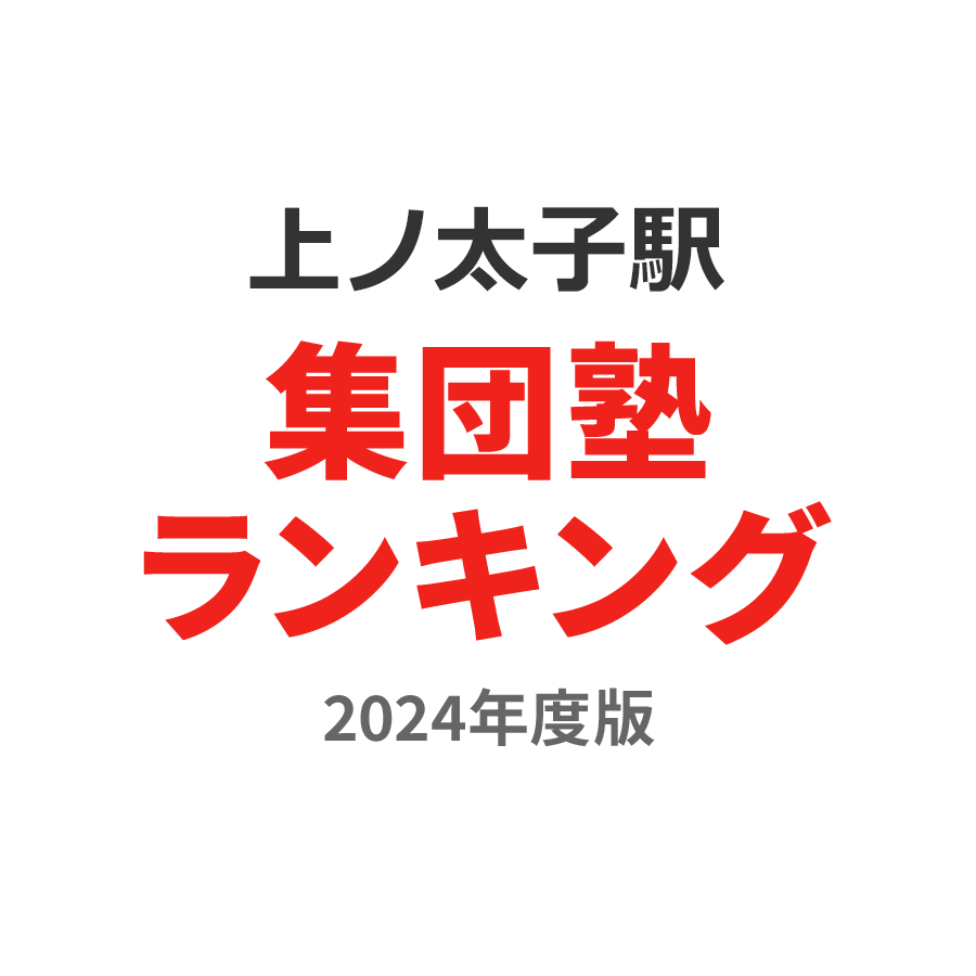 上ノ太子駅集団塾ランキング中1部門2024年度版