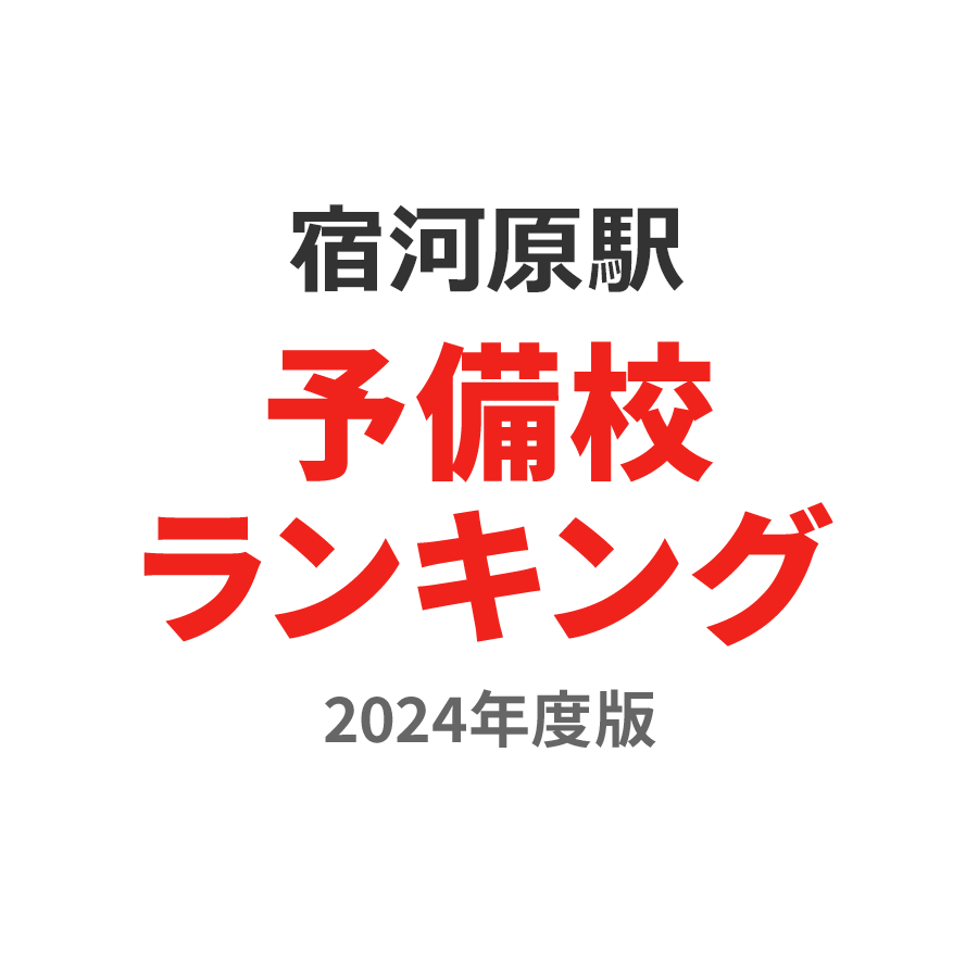 宿河原駅予備校ランキング2024年度版