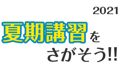 夏期講習 ランキング21 浪人生対象 料金 合格実績21年最新版 塾ナビ